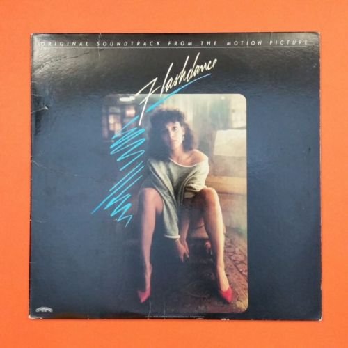 FLASHDANCE - Flashdance (Soundtrack) - Zortam Music