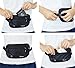 Travelambo Money Belt RFID Blocking Travel Wallet Passort Holder With Bonus RFID Sleeves Minimalist Wallet (RFID sleeves black)