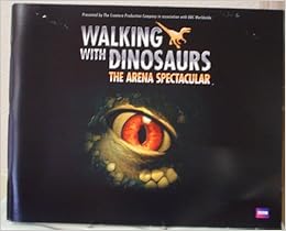 walking with dinosaurs stark arena