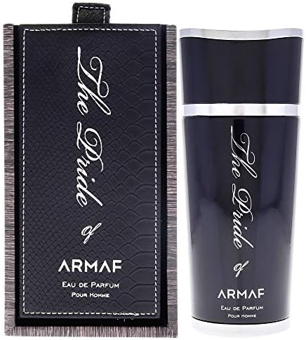 ARMAF The Pride Eau De Parfum Spray for Men, Multi Fl Oz price