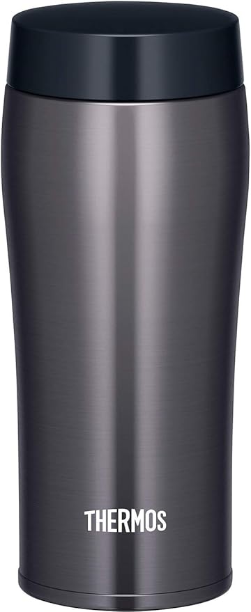 Amazon Co Jp サーモス 水筒 真空断熱ケータイタンブラー クールグレー 360ml Joe 360 Cgy ホーム キッチン