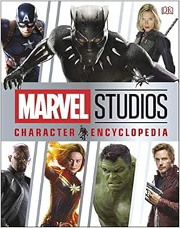 Marvel Studios Character Encyclopedia, by Adam Bray Marvel Studios Character Encyclopedia, by Adam Bray