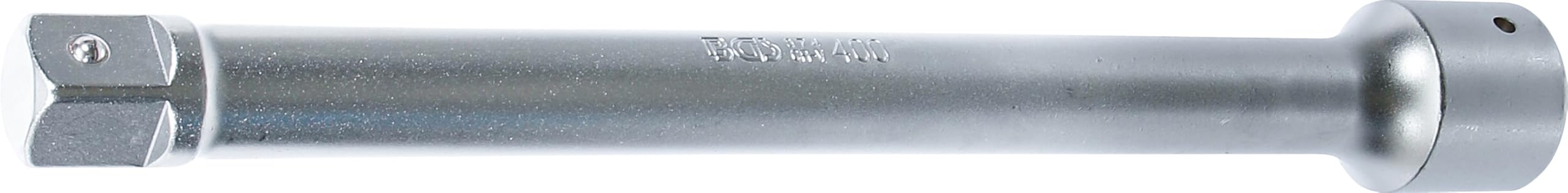 BGS 374 | Extension Bar | 25 mm (1") | 400 mm