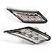 BRZ FRS FR-S GT86 13-16 LED Strip Side Marker Signal Light JDM Conversion Smoke