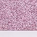 kwmobile Hard case Design glitter rectangle for Sony Xperia M5 in dark pink white