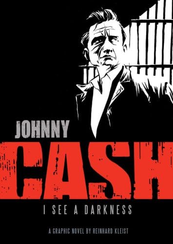 Johnny Cash. I see a darkness (French Edition)