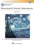 Standard Vocal Literature - An Introduction to Repertoire: Baritone (Vocal Library) by