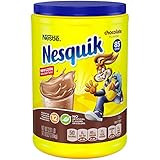 Nestle Nesquik Chocolate Powder 41.9 oz (Pack of 2)