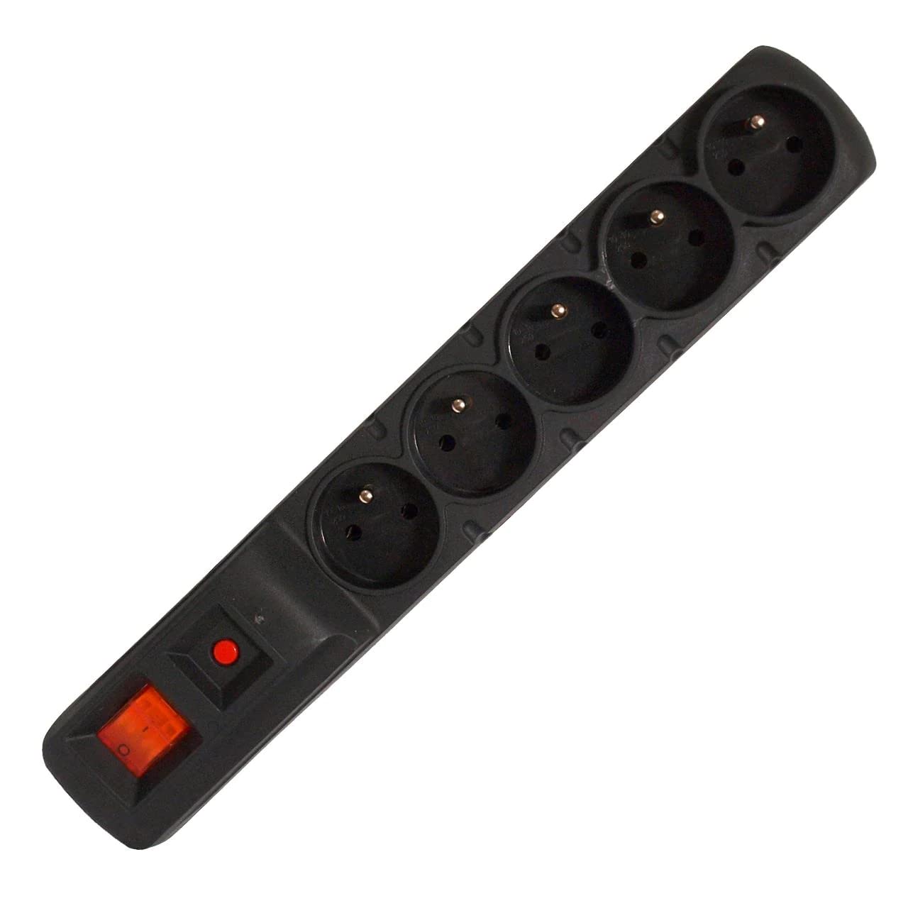 Acar S5 Surge Protector Black 3m
