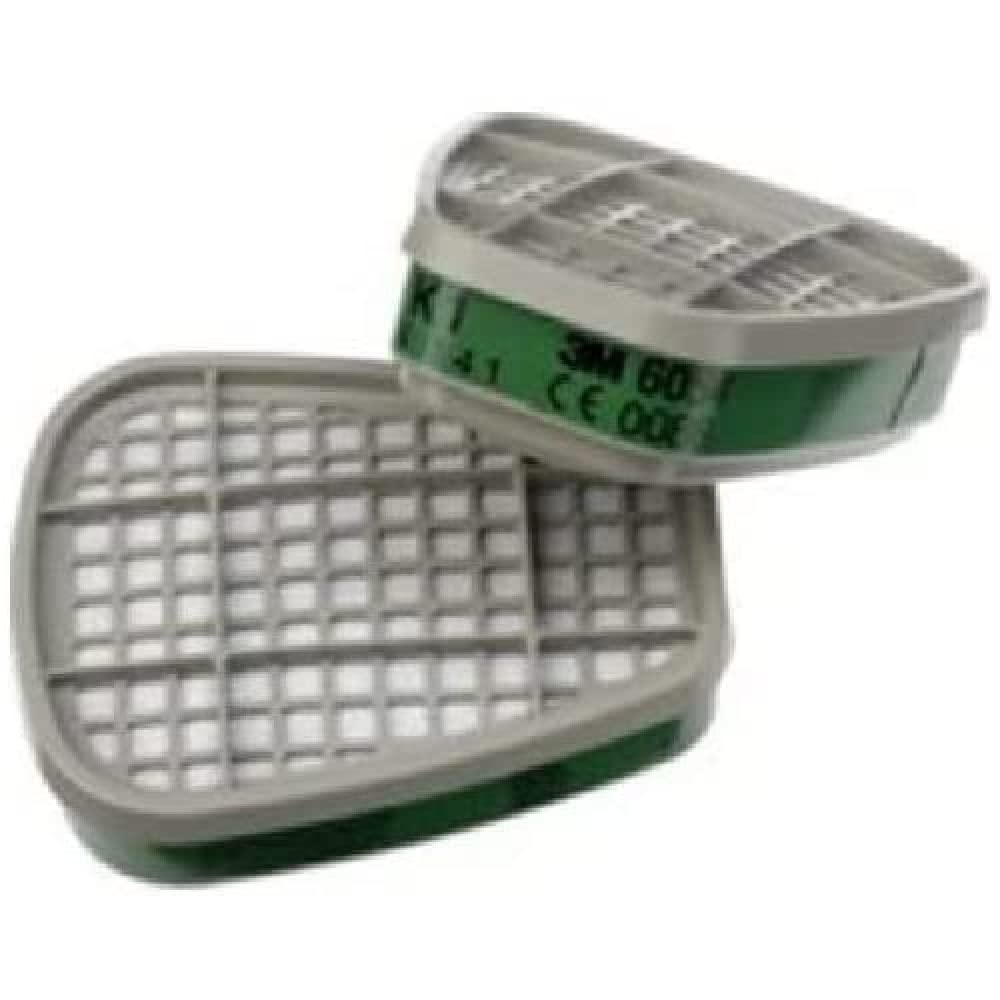 Neolab 2783 Particle Filter P2R Against Solid/Liquid Particles (Pack of 2)