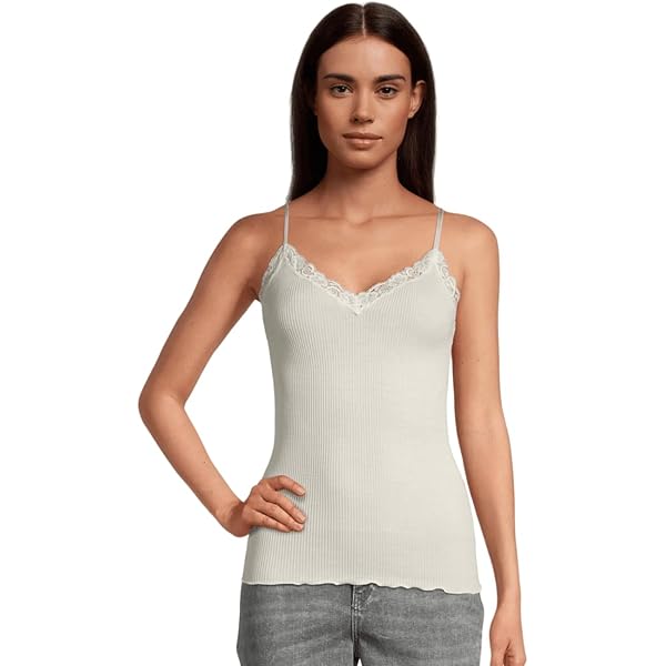 Hériter / embroidery parts camisole Hériter embroidery parts camisole | Limited edhtion