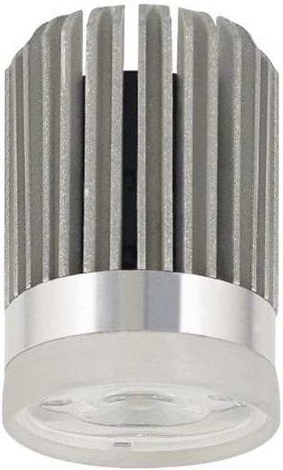 Tech Lighting 351LEDBIPN927 Soraa - 8W 2700K Replacement Lamp, Polished Nickel Finish
