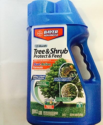 Advanced Tree &amp; Shrub Protect &amp; Feed - Bayer