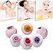 Bath Bombs Gift Set, 6 of Fizzy Bath Balls, Blending with Finest Organic Essential Oils, Luxurious Therapeutic Fragrances, Destress and Unwind with Homemade for Mother's Day by HeyBeauty