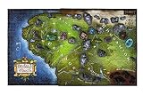 4D Cityscape 4D Hobbit Middle Earth Time Puzzle (1390 Piece)