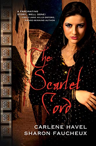 The Scarlet Cord by Sharon Faucheux