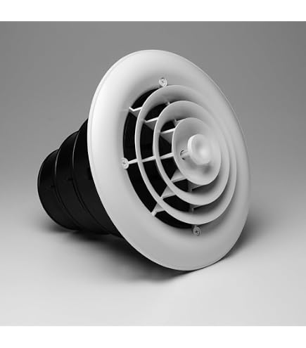 Airtech Ceiling Diffusers Rectorseal 81904 Airtec Air Diffusers Classic ...