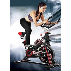Fitness Bike Thuis Sport Fitness Bike Magnetische Controle Ultra-stille Indoor Gewichtsverlies Spinning Bike Variabele…