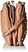 Nine West Jaya Cross Body, Dark Camel, One Size