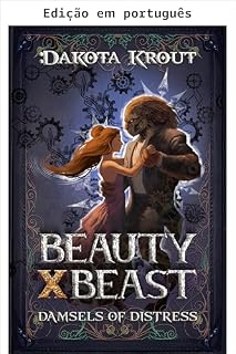 Livro Bela X Fera (Donzelas em apuros Livro 3)