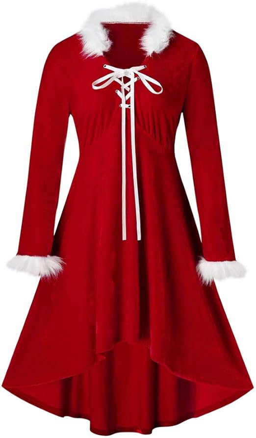 christmas frock