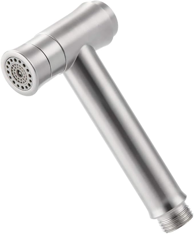 Bidet Handbrause Sprayer Toilettensitz Bad Wasserhahn Amazon.de