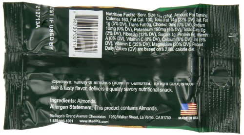 "Madi K's Whole Natural Almonds" - Image 4