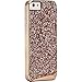 Case-Mate iPhone 6 Plus Case - BRILLIANCE - 800+ Genuine Crystals - Apple iPhone 6 Plus / iPhone 6s Plus - Rose Gold