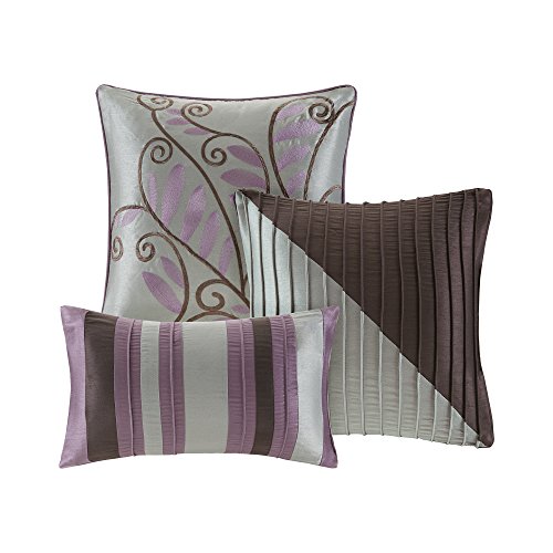 "Madison Park Amherst Queen Comforter Set" - Image 4