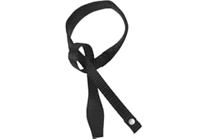POPETPOP Adjustable Ski Pole Wrist Strap for Outdoor Sports Trekking and Walking Poles Durable Protective Tie with Comfortabl