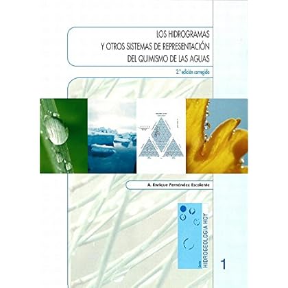 LOS HIDROGRAMAS Y OTROS SISTEMAS DE REPRESENTACIÓN DEL QUIMISMO DE LAS AGUAS (HIDROGEOLOGÍA HOY nº 1) LOS HIDROGRAMAS Y OTROS SISTEMAS DE REPRESENTACIÓN DEL QUIMISMO DE LAS AGUAS (HIDROGEOLOGÍA HOY nº 1)