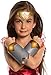 Rubie's Costume Wonder Woman Light Up Gauntlets