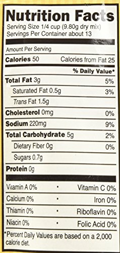 Southeastern Mills Gravy Mix, Country, 4.5-Ounce Packages (Pack of 24)