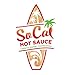 The Original Avocado SoCal Guac Sauce 4-Pack Gift Set Contains 20 Fl oz - 2017 Golden Chile Winner - Voted the Best in the Nation!