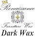 Renaissance Furniture Paint - Wax (8oz, Dark Wax)
