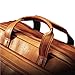 Samsonite Vachetta Leather 2 Pocket Business Case Tan