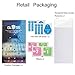 Pacific Asiana [2Pack] Galaxy J5 (2016) Tempered Glass Screen Protector, (HD) Clear Thin Glass Screen Cover Film, 9H Scratchproof/Anti-fingerprint/Bubble Free Invisible Skin Shield for Samsung J5 2016