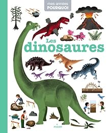 Les  dinosaures