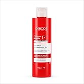 Shampoo Vichy Dercos Collagen Repair 17 Antiqueda Reparador 200ml | Shampoo com Peptídeos Pró-Colágeno e Ácido Cítrico que li