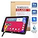 KuGi LG G V940N V930 screen protector, 9H Hardness HD clear Premium Tempered Glass Screen Protector for LG G PAD X / II 10.1 AT&T V930 V940 tablet (1 pcs)