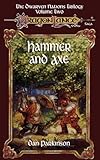 Hammer and Axe (The Dwarven Nations)