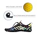 FEIFAN Womens Water Shoes Beach Swim Barefoot Adult Aqua Shoes for Walking Yoga Kayaking