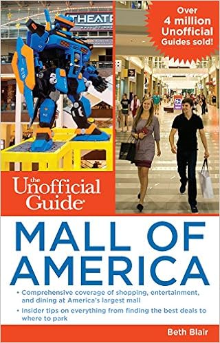 The Unofficial Guide to Mall of America (Unofficial Guides), by Beth Blair The Unofficial Guide to Mall of America (Unofficial Guides), by Beth Blair
