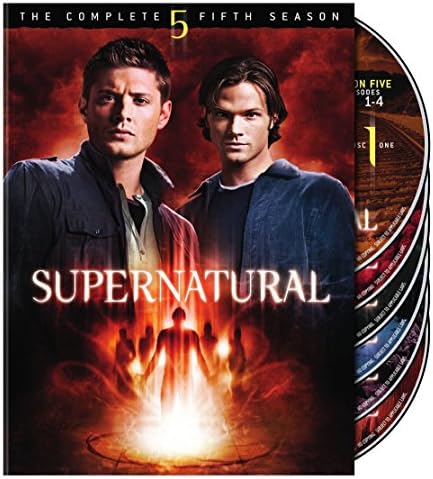 Amazon.com: Supernatural: The Complete Ninth Season (DVD) : Jared