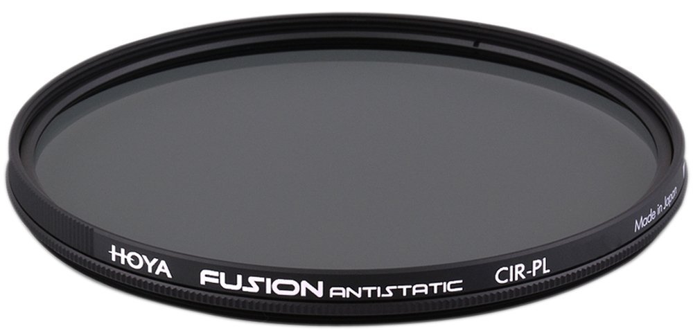 Hoya 67 mm FUSION Antistatic CIR-PL Filter