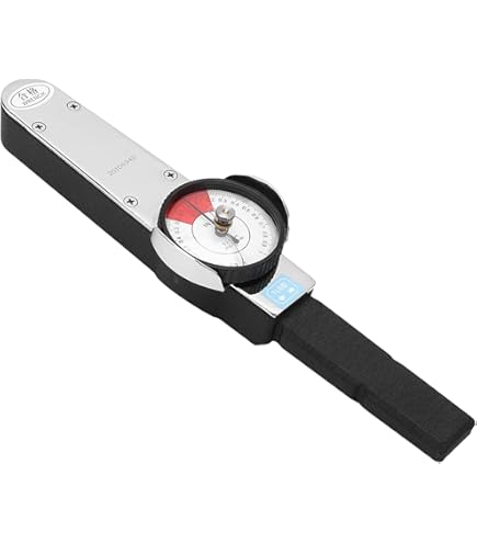 benly51ページ Capri Tools 50-250 Inch Pound Industrial Torque Wrench, 1/4