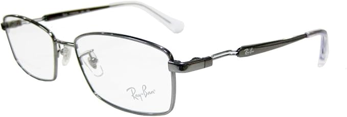 ray ban titanium frames