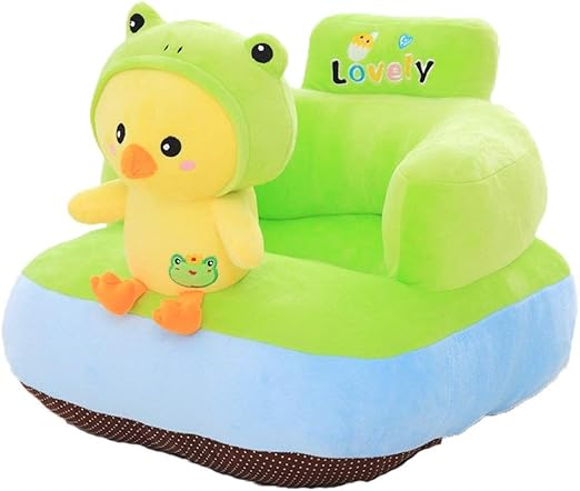 Baby Sofa Learn Sitting Chair Infant Support Seat Chair Cushion