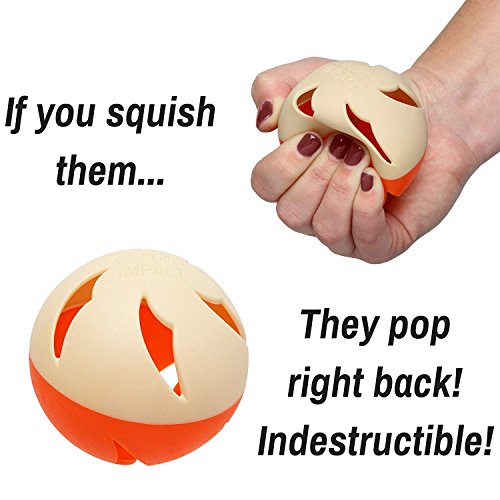 Precision Impact Baseball Practice Balls HeavyDuty Lightweight Balls