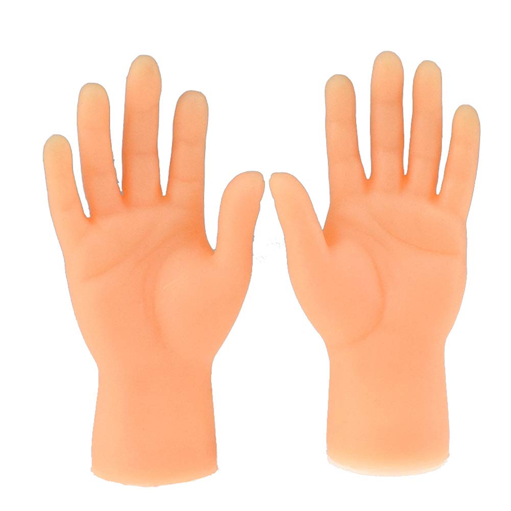 tiny hands finger puppets